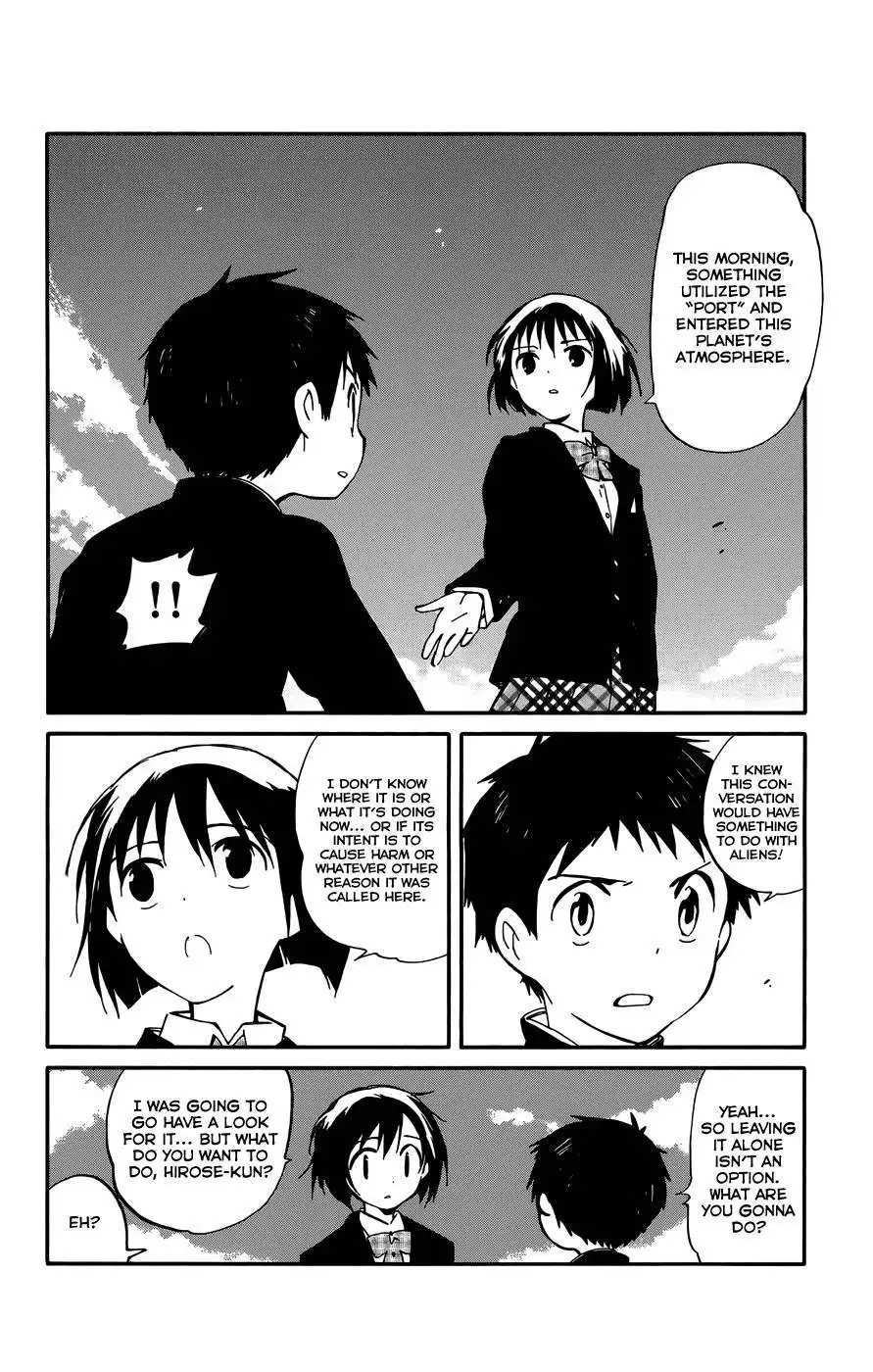 Hitoribocchi no Chikyuu Shinryaku Chapter 6 31